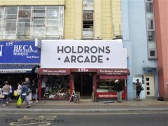 Haldrons Arcade image