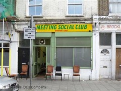 Meeting Social Club image