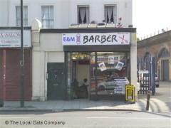E&M Barber image