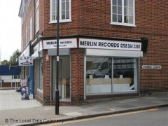 Merlin Records image