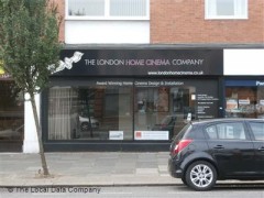 The London Home Cinema Company image