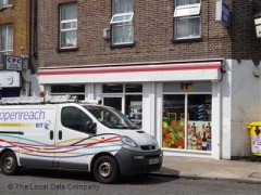 Off License image