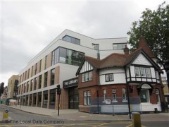 The Library image