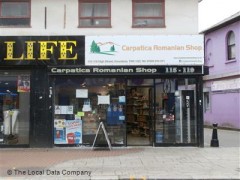 Carpatica image