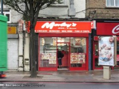 Morley's image