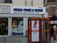 World Forex & Travel image