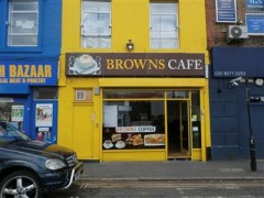 Browns Cafe image