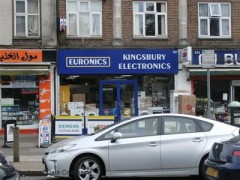 Kingsbury Electronics image