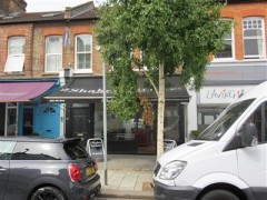 The Shaker Kitchen Co image