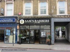 Sam's Barbers image