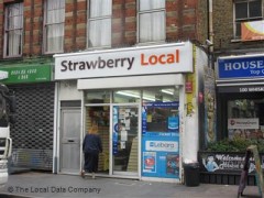 Strawberry Local image