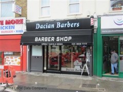 Dacian Barbers image