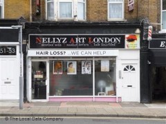 Nellyz Art London image