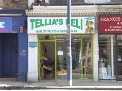 Tellia's Deli image