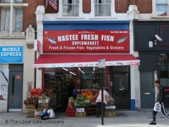 Hastee Fresh Fish image