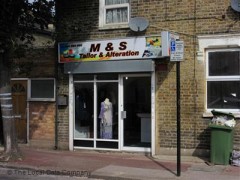 M & S Tailor & Alteration image