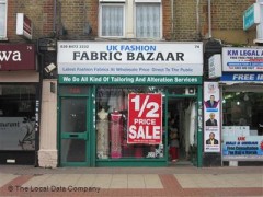 UK Fashion Fabric Bazaar image