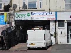 Romford Tyres image