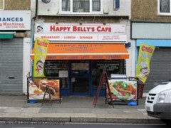 Happy Belly's Cafe image