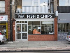 Real Fish & Chips image