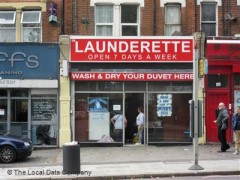 Launderette image