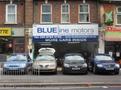 Blue Line Motors image