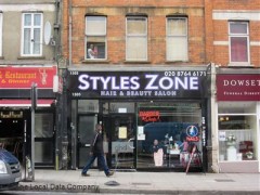 Styles Zone image