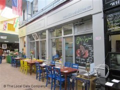 Ettas Seafood Kitchen image