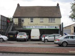 Mac's Motors & Tyres image