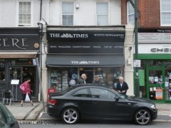 Scotts Newsagents image