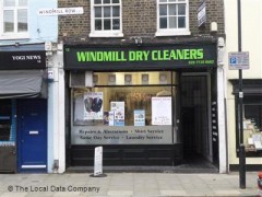 Windmill Dry Cleaners image