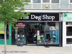 The Dog Shop image