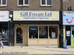 Gill Eyecare image