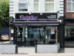 Monty's Bar image