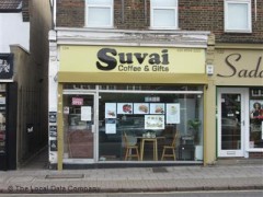 Suvai Coffee & Gifts image