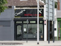 Chandra Barbers Lounge image