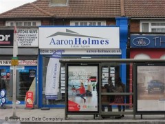Aaron Holmes image