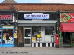 IG11 Plumbing & DIY image