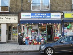Elm Park Discount Store image