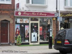 Honey's Hair & Beauty image