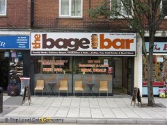 The Bagel Bar image