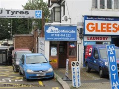 Aero Minicabs image