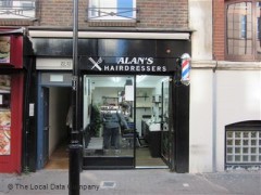 Alan's Hairdressers image