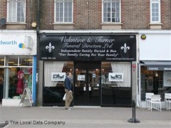 Valentine & Turner Funeral Directors image
