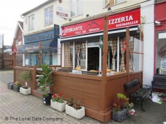 Restorante Pizzeria image