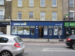 Robinson-Jackson image