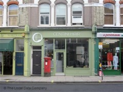 Centini Hair image