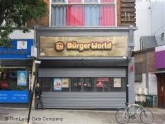 The Burger World image