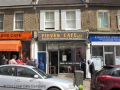 Fieven Cafe image