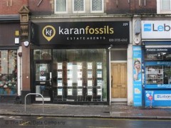 Karan Fossils image